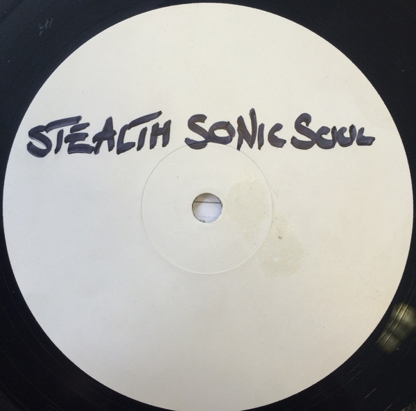 Stealth Sonic Soul - Stealth Sonic Soul | Limbo Records (LIMBO 011)