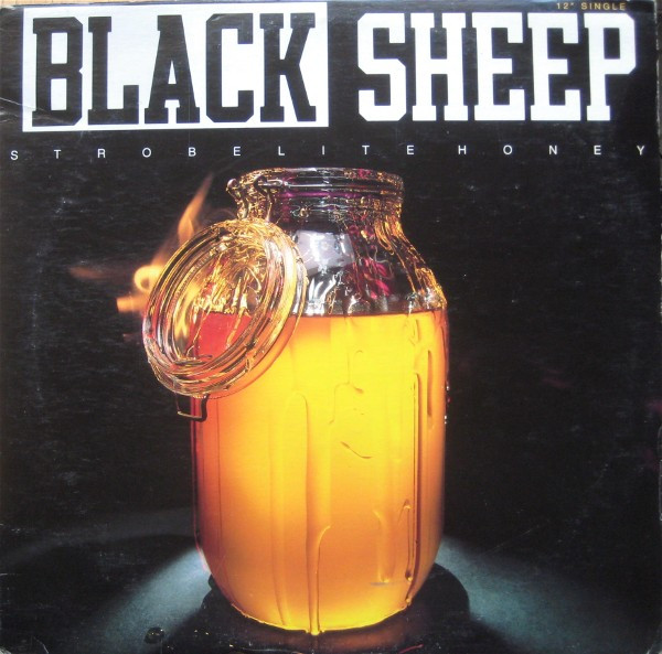 Black Sheep - Strobelite Honey | Mercury (866 869-1)