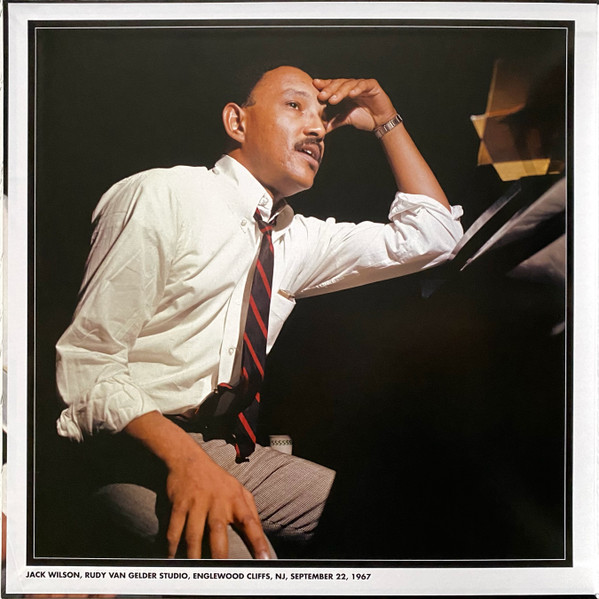 Jack Wilson - Easterly Winds | Blue Note (B0034798-01) - 2