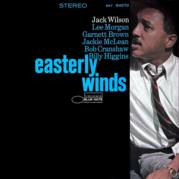 Jack Wilson - Easterly Winds | Blue Note (B0034798-01)