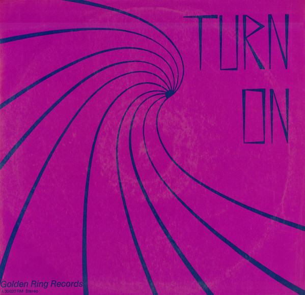 Frank And The Top Ten , Frank Mantis Group , Orchester Gus Brendel - Turn On | Golden Ring Records (A 30 020 RM) - main