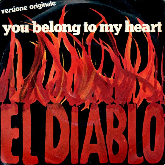 El Diablo - You Belong To My Heart | VIP (VIP 4386)