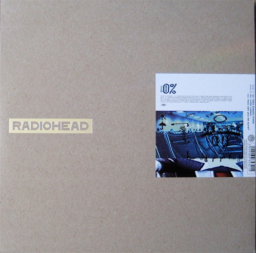 Radiohead - Fake Plastic Trees | Capitol Records (509996 93532 15) - 2 Radiohead - Fake Plastic Trees | Capitol Records (509996 93532 15) - 2