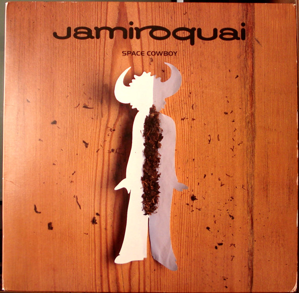 Jamiroquai - Space Cowboy | Work (42 77827)