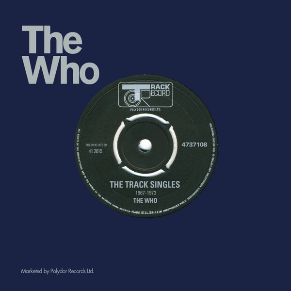 The Who - The Track Singles (1967-1973) | Track Record (4737108) - main The Who - The Track Singles (1967-1973) | Track Record (4737108) - main