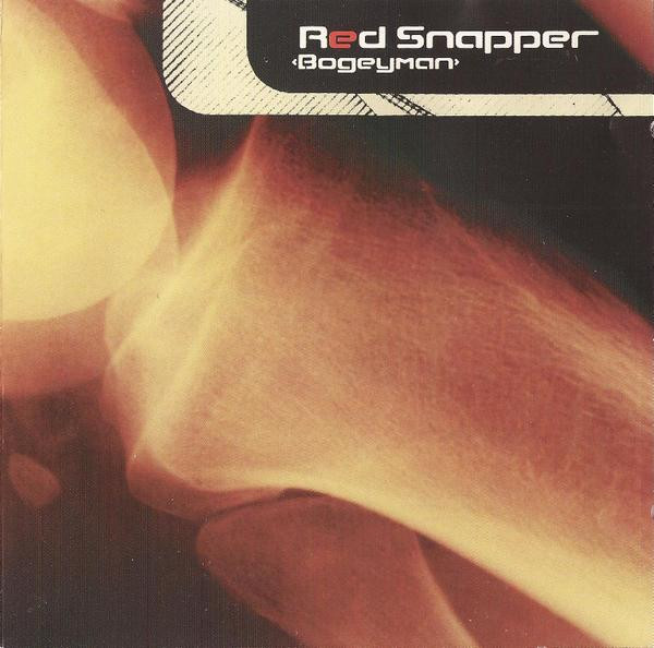 Red Snapper - Bogeyman | Warp Records (WAP104CD)