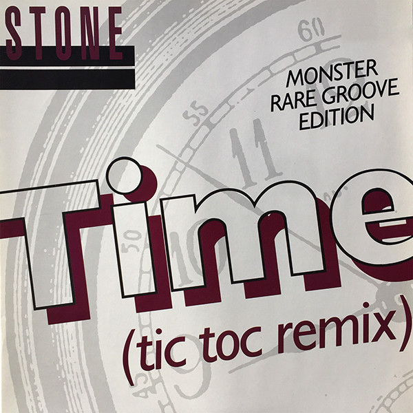 Stone - Time (Tic Toc Remix) | BCM Records (B.C. 12-2056-40)
