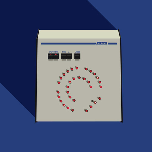 Cignol - Switching For A Living | Furthur Electronix (FE068)