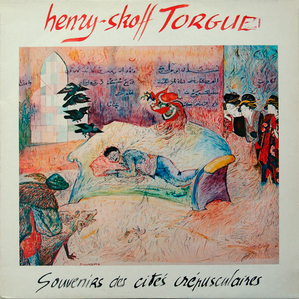 Henry Torgue - Souvenirs Des Cités Crépusculaires | Spalax (8.6817)