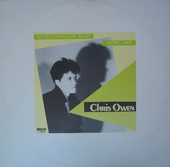 Chris Owen - Never Gonna Love Again | RCA Victor (PC 60209)