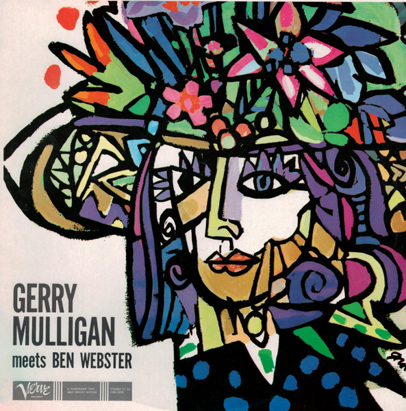Gerry Mulligan Meets Ben Webster - Gerry Mulligan Meets Ben Webster | Verve Records (23MJ 3093)