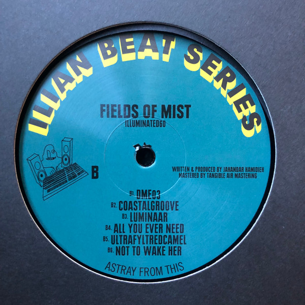 Fields Of Mist - Illuminated60 | Ilian Tape (ITBS006) - 4