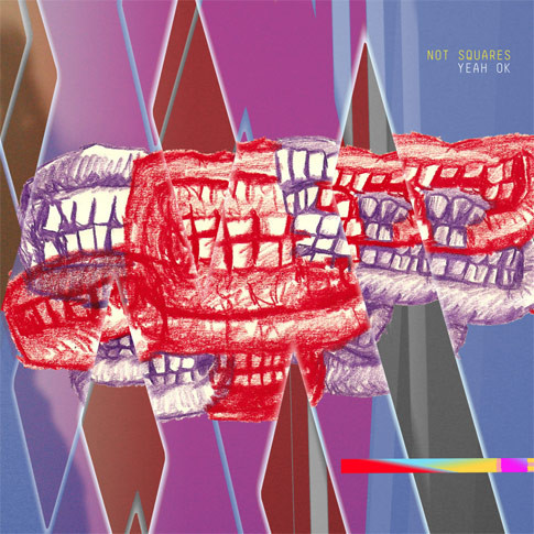 NoT SQuAreS - Yeah Ok | The Richter Collective (RIC021) - main NoT SQuAreS - Yeah Ok | The Richter Collective (RIC021) - main