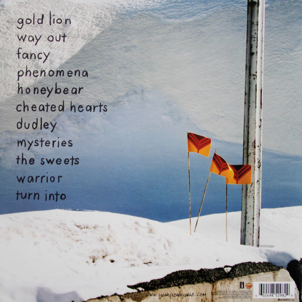 Yeah Yeah Yeahs - Show Your Bones | Interscope Records (B0006337-01) - 2 Yeah Yeah Yeahs - Show Your Bones | Interscope Records (B0006337-01) - 2