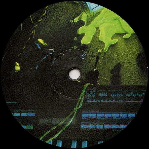 Bok Bok &  Sweyn Jupiter - Papaya Lipgloss | Night Slugs (NS018)
