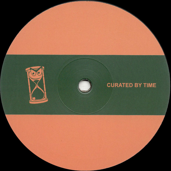 Mark Ambrose - Smoky Clinic EP | Curated By Time (BYTIME003) - main Mark Ambrose - Smoky Clinic EP | Curated By Time (BYTIME003) - main