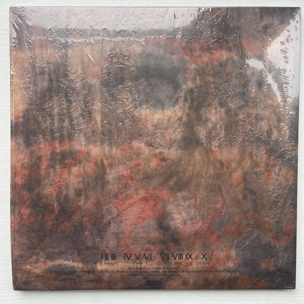 Huerco S. - Plonk | Incienso (INC-015)