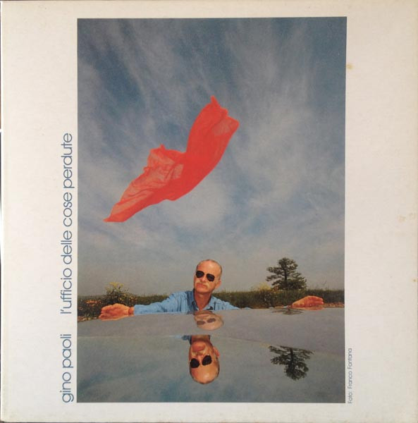 Gino Paoli - L'Ufficio Delle Cose Perdute | Ricordi (SMRL 6395) - main