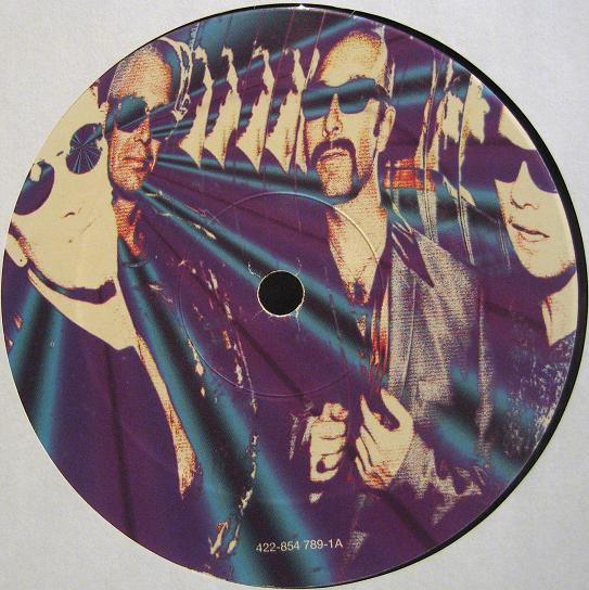 U2 - Discothèque | Island Records (422-854 789-1) - 3 U2 - Discothèque | Island Records (422-854 789-1) - 3