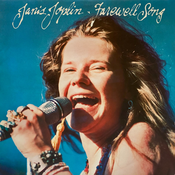 Janis Joplin - Farewell Song | CBS (CBS 85354) Janis Joplin - Farewell Song | CBS (CBS 85354)
