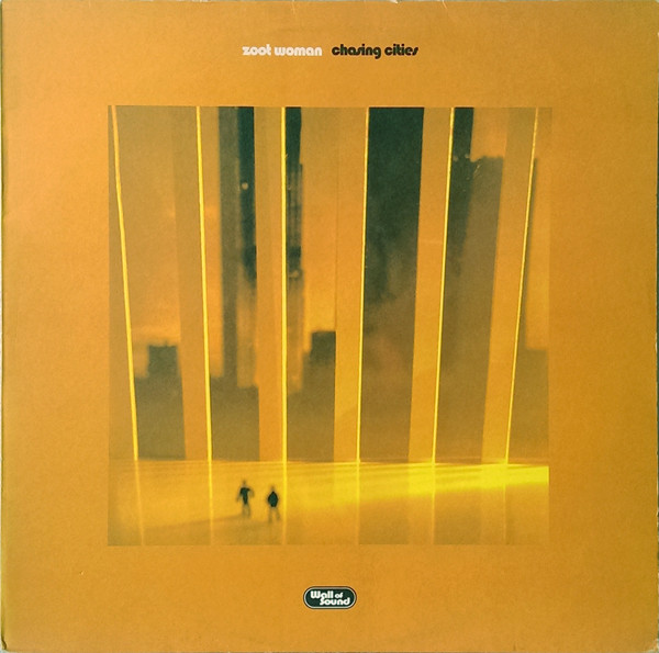Zoot Woman - Chasing Cities | Wall Of Sound (WALLT 026)