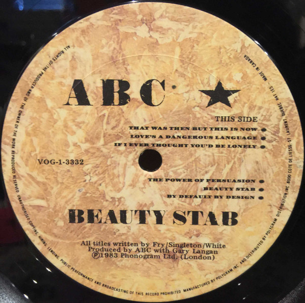 ABC - Beauty Stab | Vertigo (VOG-1-3332) - 4