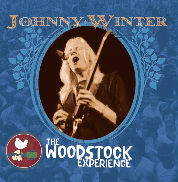 Johnny Winter - The Woodstock Experience | Columbia (88691924352)