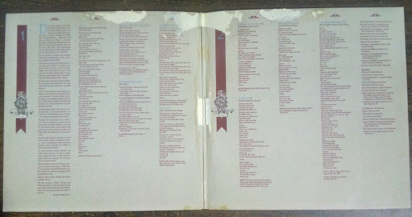 The Isley Brothers - Masterpiece | Warner Bros. Records (9 25347-1) - 3