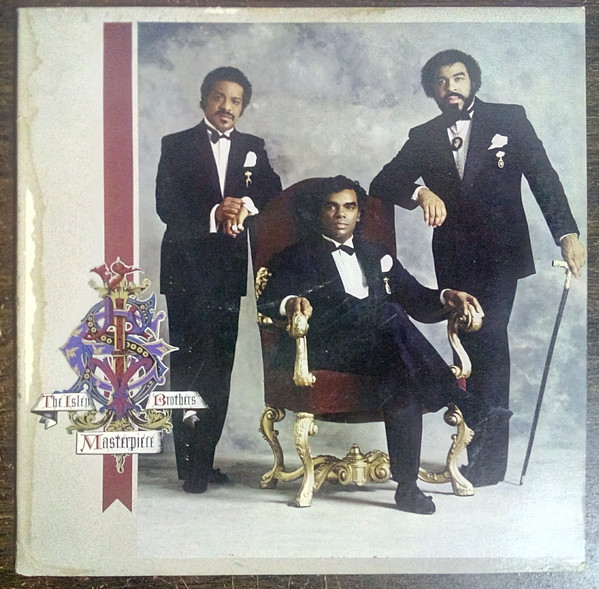 The Isley Brothers - Masterpiece | Warner Bros. Records (9 25347-1) - main