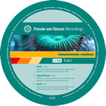 Hemmann & Kaden - 2 Zu 1 EP | Freude Am Tanzen (FAT 018)