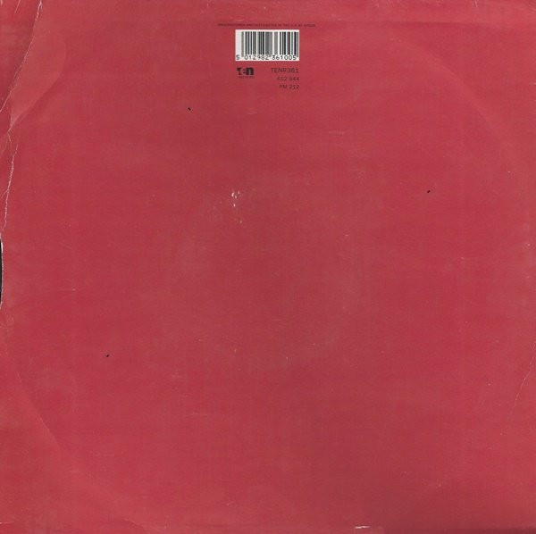 Redhead Kingpin - Get It Together | 10 Records (TENR 361)