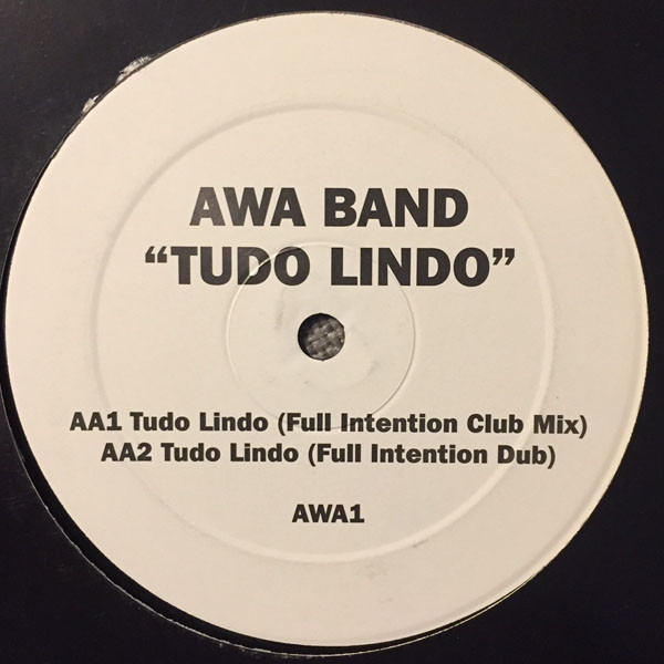 Awa Band - Tudo Lindo | Not On Label (AWA1) - 2 Awa Band - Tudo Lindo | Not On Label (AWA1) - 2
