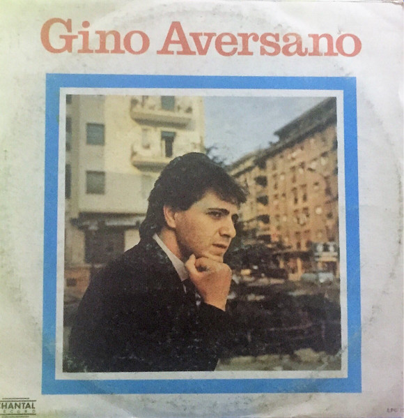 Gino Aversano - Gino Aversano | Chantal Record (LPC 735) - main Gino Aversano - Gino Aversano | Chantal Record (LPC 735) - main