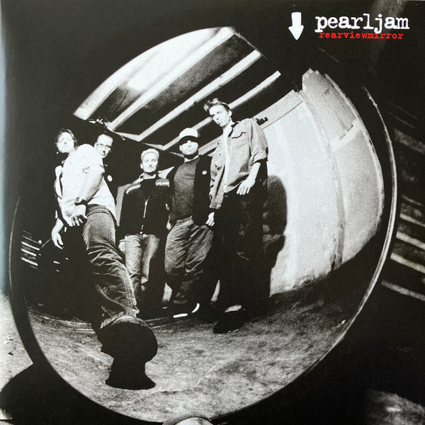Pearl Jam - Rearviewmirror (Greatest Hits 1991-2003: Volume 2) | Epic (19439895061) Pearl Jam - Rearviewmirror (Greatest Hits 1991-2003: Volume 2) | Epic (19439895061)
