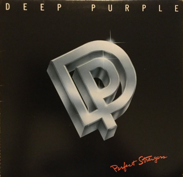 Deep Purple - Perfect Strangers | Polydor (PDS-1-6410) - main
