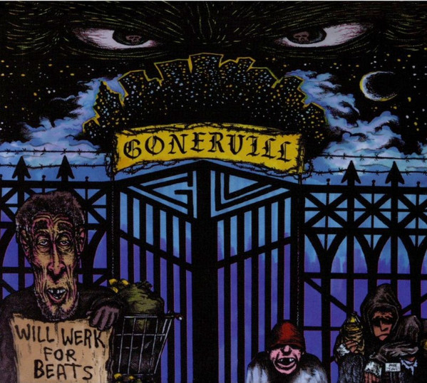 Gonervill - Gonervill | Innerhythmic (INR007)