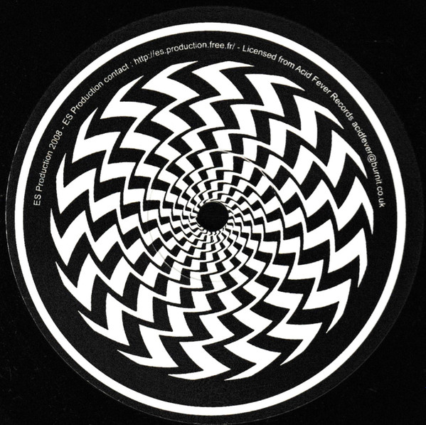 Various - Acid Fever Repress 03 | Acid Fever Repress (MDMA-RP03)