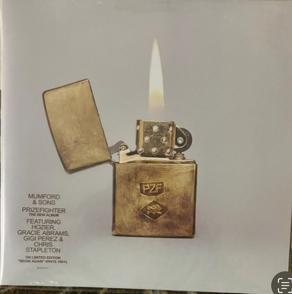 Mumford & Sons - Prizefighter | Island Records (8803905) - main