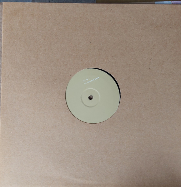 Zero 7 - EP | Not On Label (Zero 7 Self-released) (ZERO 7001) - main Zero 7 - EP | Not On Label (Zero 7 Self-released) (ZERO 7001) - main