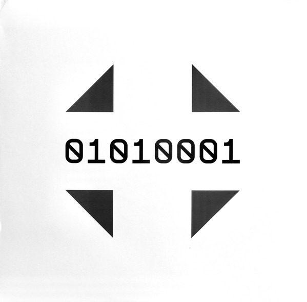 96 Back - Issue In Surreal | Central Processing Unit (01010001)