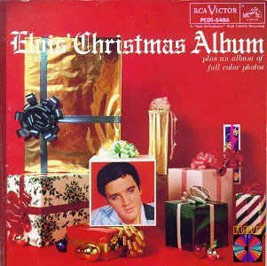 Elvis Presley - Elvis' Christmas Album | RCA Victor (PCD1-5486)
