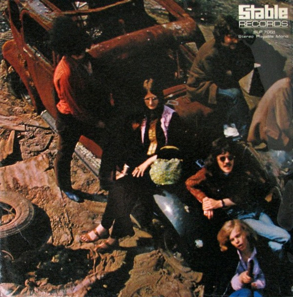 The Deviants - Disposable | Stable Records (SLP 7001) - 4