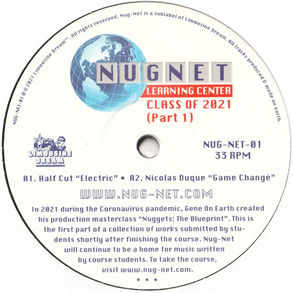 Various - Nug-Net Class of 2021 Part 1 | Nug-Net (NUG-NET-01)