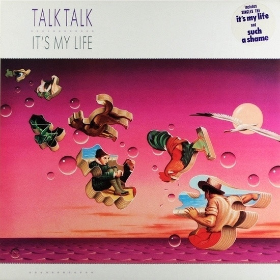 Talk Talk - It's My Life | EMI (EMC 2400021)