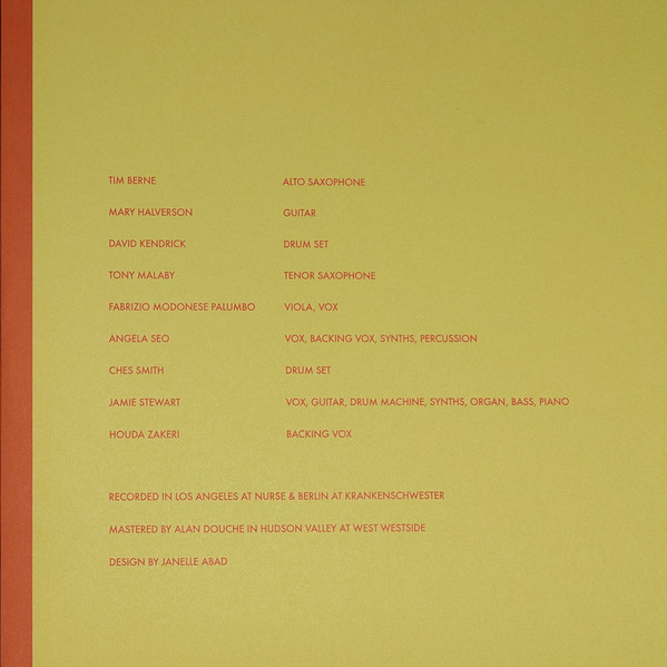 Xiu Xiu - Xiu Mutha Fuckin' Xiu: Vol 1 | Polyvinyl Record Company (PRC-520) - 3