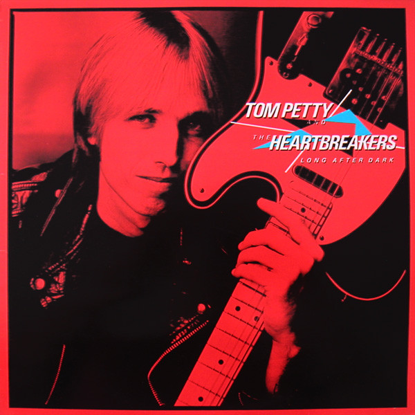 Tom Petty And The Heartbreakers - Long After Dark | MCA Records (MCF 3155)