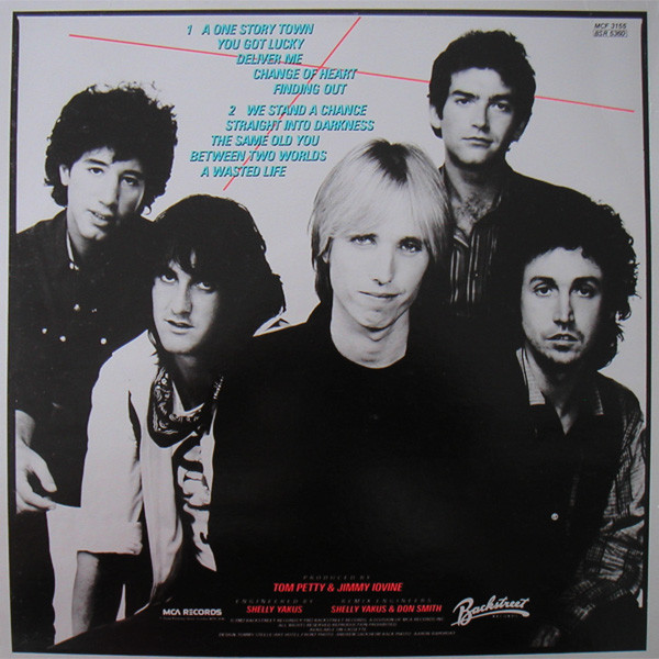 Tom Petty And The Heartbreakers - Long After Dark | MCA Records (MCF 3155) - 2 Tom Petty And The Heartbreakers - Long After Dark | MCA Records (MCF 3155) - 2