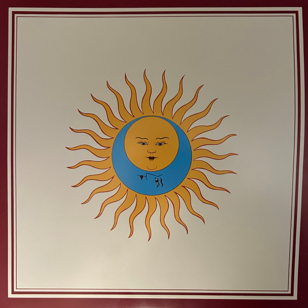 King Crimson - Larks' Tongues In Aspic 2023 Mixes | Discipline Global Mobile (KCLPX2023) - main