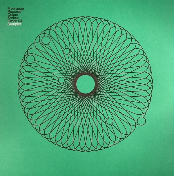 Various - Freerange Records Colour Series: Green 04 Sampler | Freerange Records (FR086)