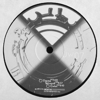 Ho.exe - Thema / Tetrapak / Cwkn | Uncivilized World (UW 07)